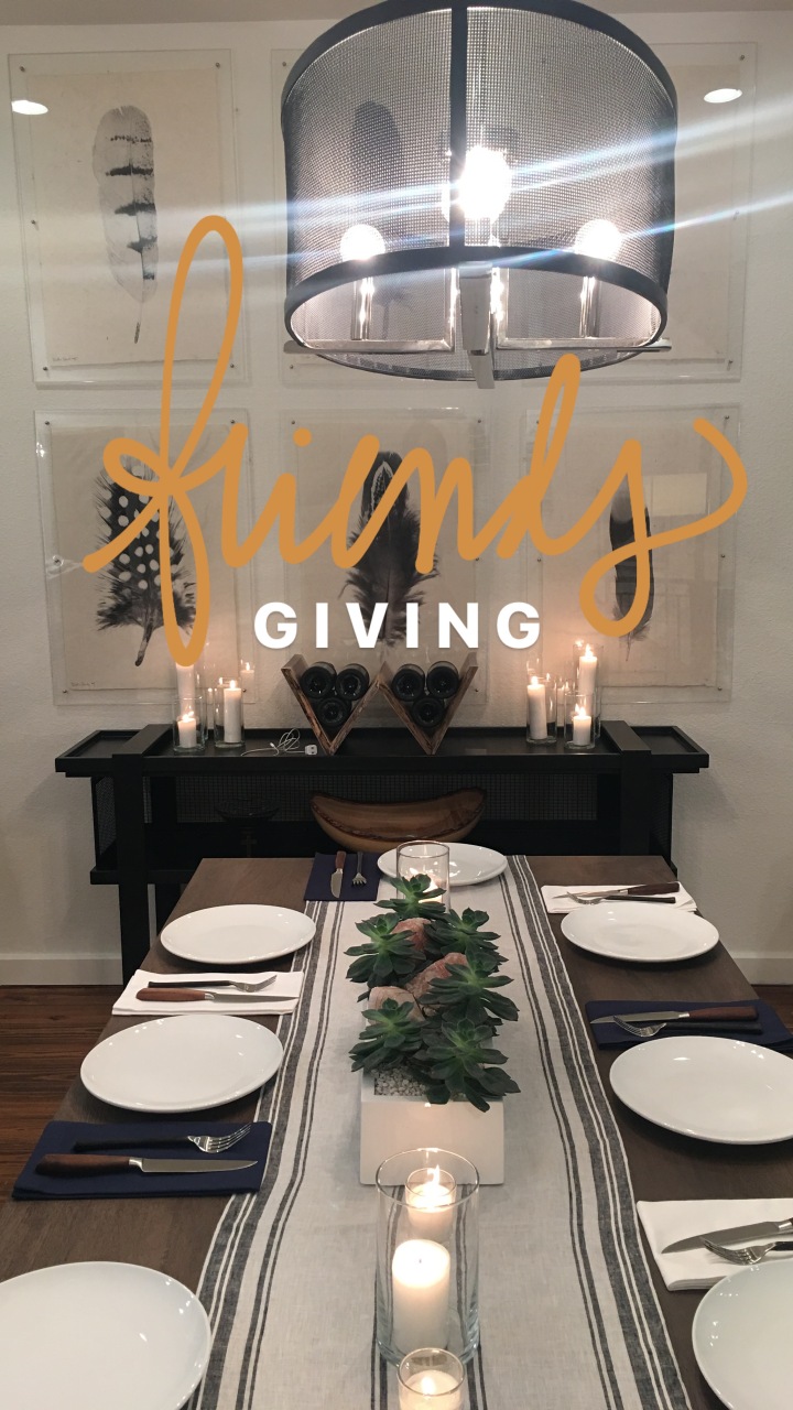 A Texan Thanksgiving